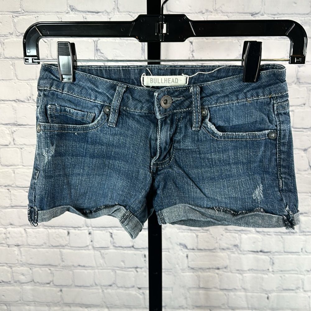 💙 Bullhead Denim Jean Shorts | Size 00